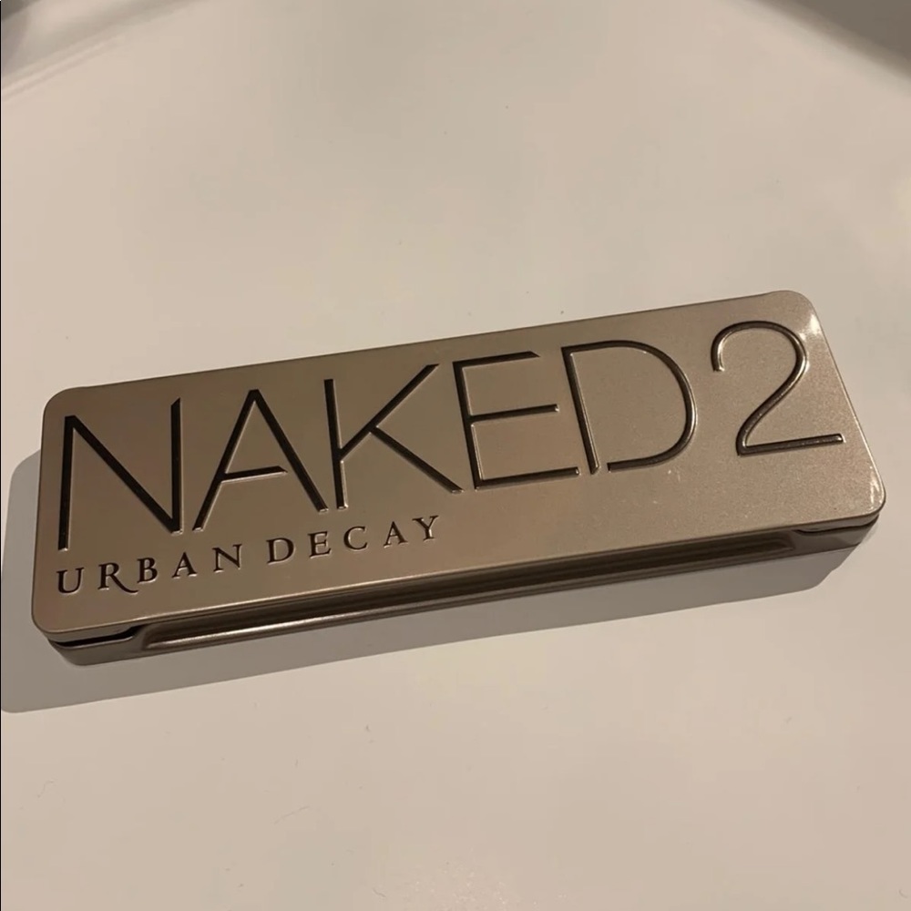 Urban Decay Naked2 eyeshadow